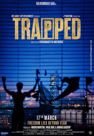 First Look From The Movie Trapped