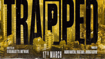 First Look Of The Movie Trapped
