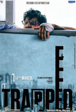 First Look Of The Movie Trapped