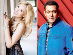 Iulia Vantur to sing a song in Salman Khan’s Tubelight?