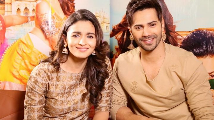 Varun Dhawan, Alia Bhatt Badrinath Ki Dulhania EXCLUSIVE: We Are ACTUAL Friends Varun Dhawan, Alia Bhatt Badrinath Ki Dulhania EXCLUSIVE: We Are ACTUAL Friends