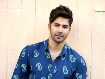 Varun Dhawan & Alia Bhatt snapped promoting their film 'Badrinath Ki Dulhania'