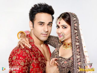 Movie Wallpaper Of The Movie Veerey Ki Wedding