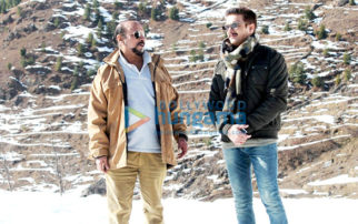 On The Sets Of The Movie Veerey Ki Wedding