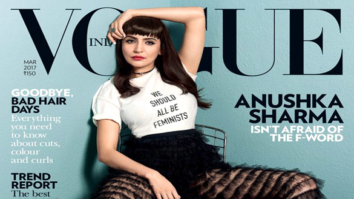 Anushka Sharma On The Cover Of Vogue