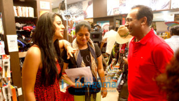 On The Sets Of The Movie Wedding Anniversary