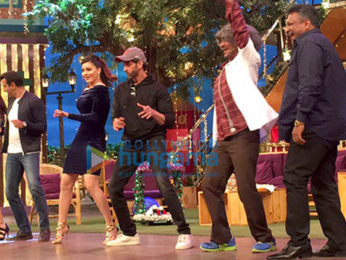 What Bollywood stars did this week!