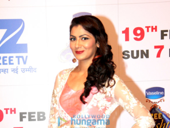 Celebs at the 'Zee Rishtey Awards 2016'