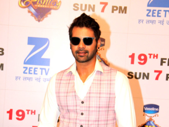 Celebs at the 'Zee Rishtey Awards 2016'