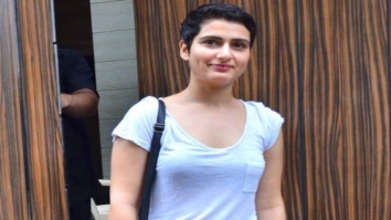 “Aamir Khan Is Made For Films”: Fatima Sana Shaikh