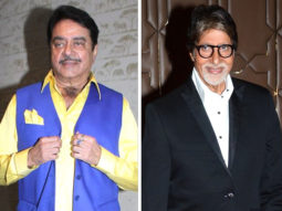 “Awards mean something to me & Amitabh Bachchan only if we can inspire younger generations” – Shatrughan Sinha