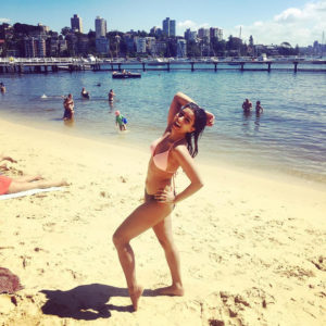 300px x 300px - Check out: 'Besharam' actress Pallavi Sharda sizzles in a bikini in Sydney  : Bollywood News - Bollywood Hungama