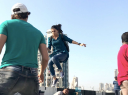 This is how Taapsee Pannu trained to become a RAW agent for Naam Shabana