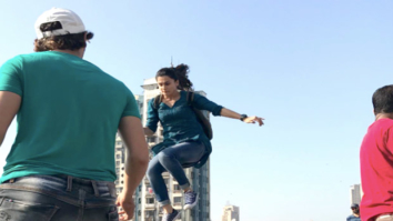 This is how Taapsee Pannu trained to become a RAW agent for Naam Shabana