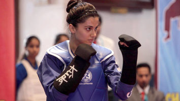 First Day First Show Of ‘Naam Shabana’