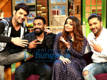 What Bollywood stars did this week!