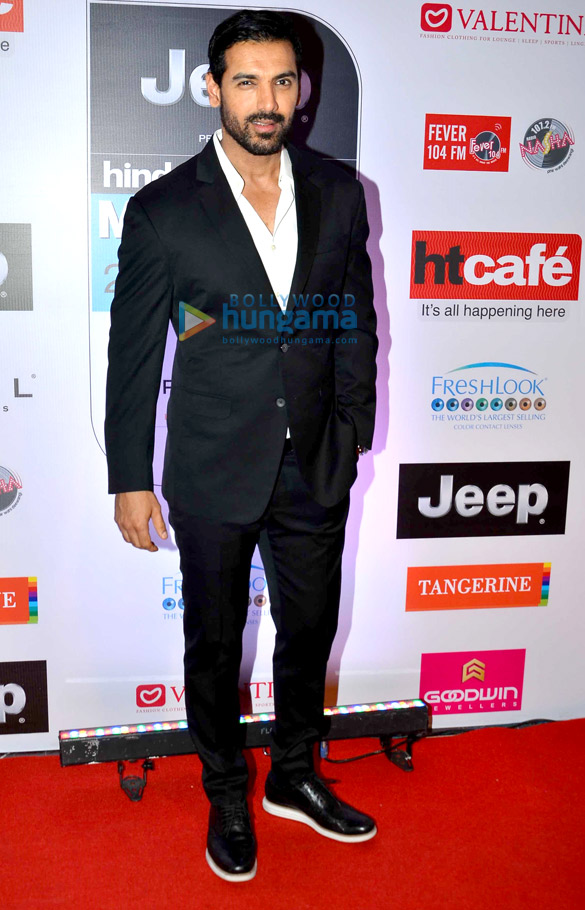 6. John Abraham