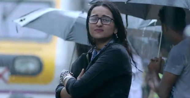 Theatrical Trailer 2 Of Noor Featuring Sonakshi Sinha