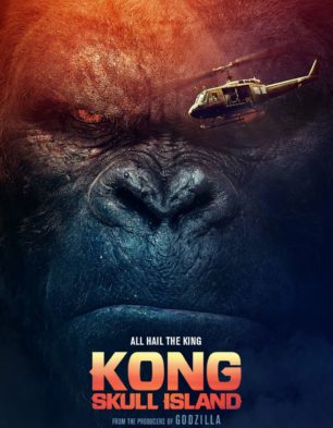 Kong: Skull Island (English)