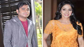 AR Rahman and Sridevi come together for the first time and it is for Mom