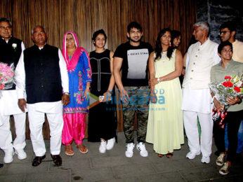 Aamir Khan's birthday bash for close friends and family