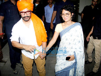 Aamir Khan's birthday bash for close friends and family