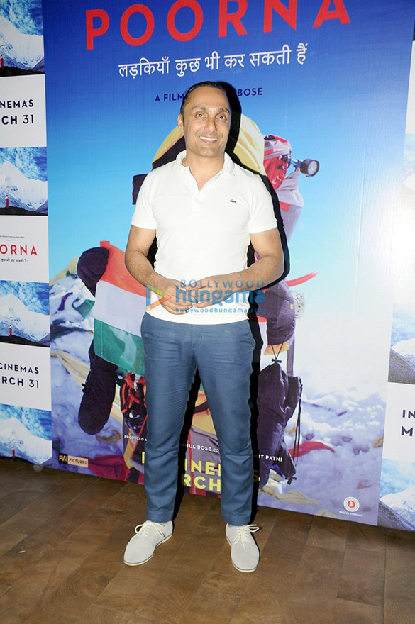 aditya roy kapoor dia mirza and others at poorna screening 8