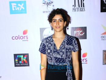 Aditya Roy Kapur, Kriti Sanon, Huma Qureshi and many more grace the 'Khidkiyan' movie festival