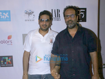 Aditya Roy Kapur, Kriti Sanon, Huma Qureshi and many more grace the 'Khidkiyan' movie festival