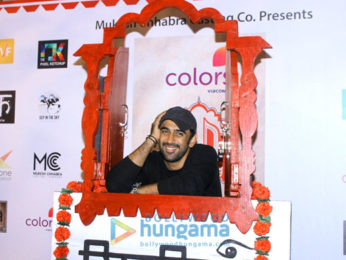 Aditya Roy Kapur, Kriti Sanon, Huma Qureshi and many more grace the 'Khidkiyan' movie festival