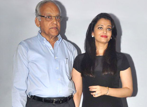 Aishwarya Rai Bachchan’s father passes away