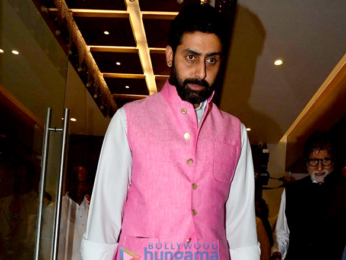 Aishwarya Rai Bachchan's (late) father Krishnaraj Rai's shraddhanjali ceremony at 'Bunts Sangha Bhavan'