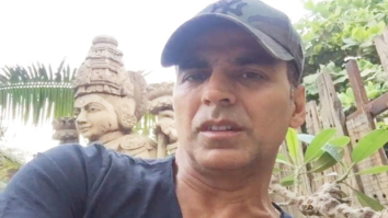 Watch: Akshay Kumar asks everyone to say no to open defecation