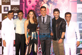 Akshay Kumar graces the launch of the song ‘Tu Cheez Badi Hai Mast Mast’ from Machine