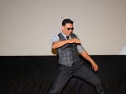 Watch: Akshay Kumar grooving to ‘Tu Cheez Badi Hai Mast’ will bring back your 90s memories