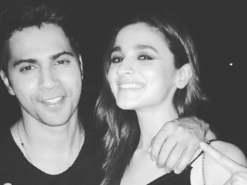 Alia Bhatt, Varun Dhawan, Sonakshi Sinha party hard at Badrinath Ki Dulhania success bash