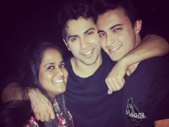 Alia Bhatt, Varun Dhawan, Sonakshi Sinha party hard at Badrinath Ki Dulhania success bash