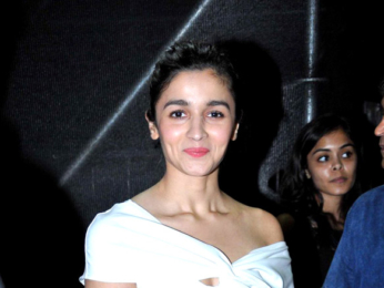 Alia Bhatt graces the 'Youtube Fanfest' event at Jio Gardens