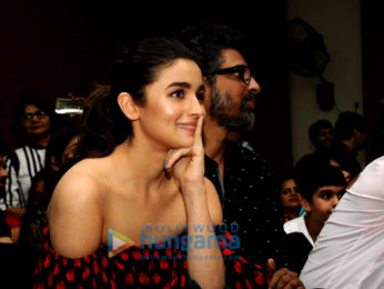 Alia Bhatt graces ‘Strut-The Dancemakers’ masterclass