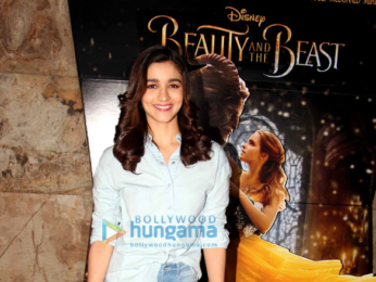 Alia Bhatt hosts a screening of Beauty and the Beast for NGO kids to celebrates her birthday