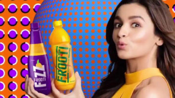 Watch: Alia Bhatt lets her inner high-spirited nature out during an ad shoot