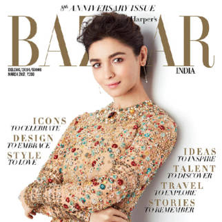 Check out: Alia Bhatt looks ethereal on Harper's Bazaar magazine cover