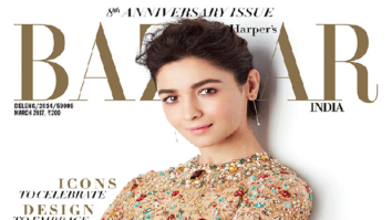 Check out: Alia Bhatt looks ethereal on Harper’s Bazaar magazine cover