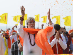 Amitabh Bachchan reunites with his on-screen mom after 27 years in Sarkar 3
