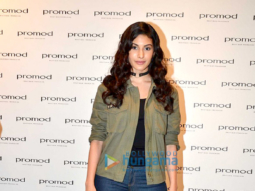 Amyra Dastur at Denim’s preview by Promod