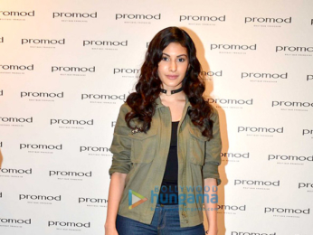 Amyra Dastur at Denim's preview by Promod