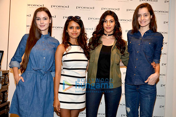 amyra dastur at denims preview by promod 3