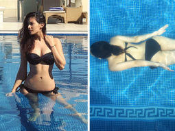 Check out: Amyra Dastur goes swimming in hot bikinis in Sri Lanka