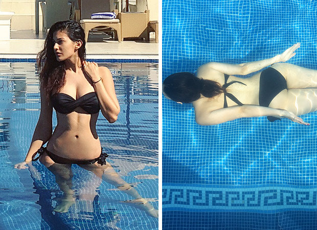 Check out: Amyra Dastur goes swimming in hot bikinis in Sri Lanka