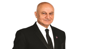 “I brought in my birthday with my mother” – Anupam Kher